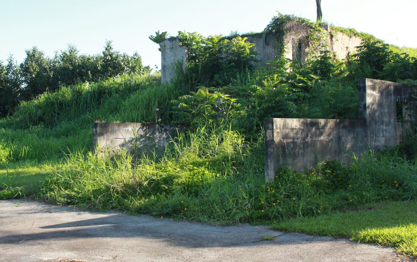 Club Med Ruins