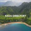 Kauai Directory