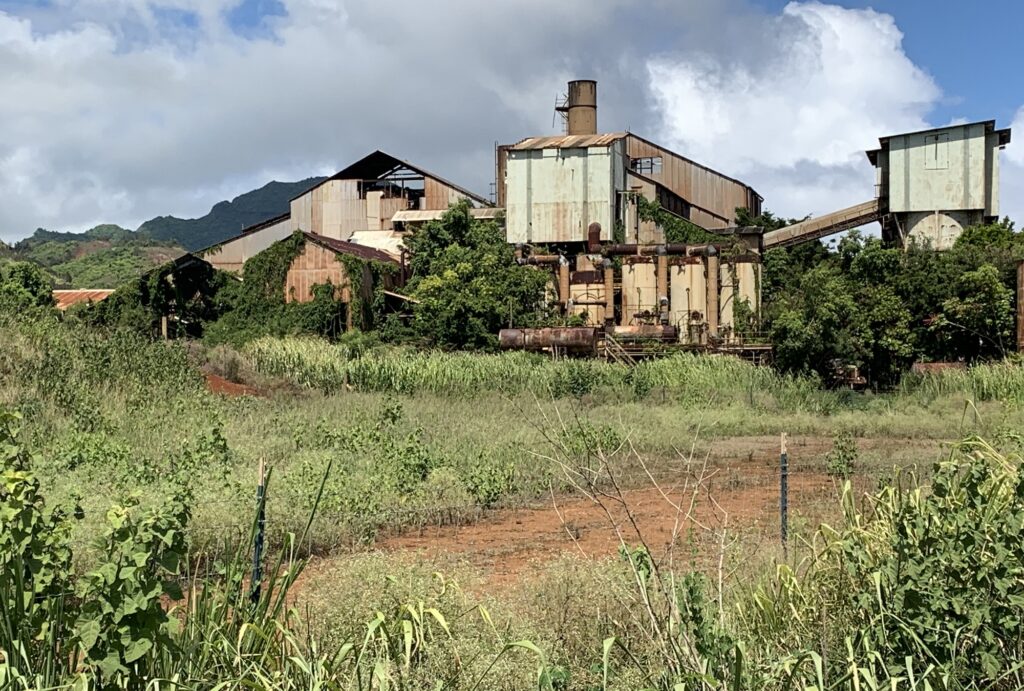 Old Koloa Sugar Mill