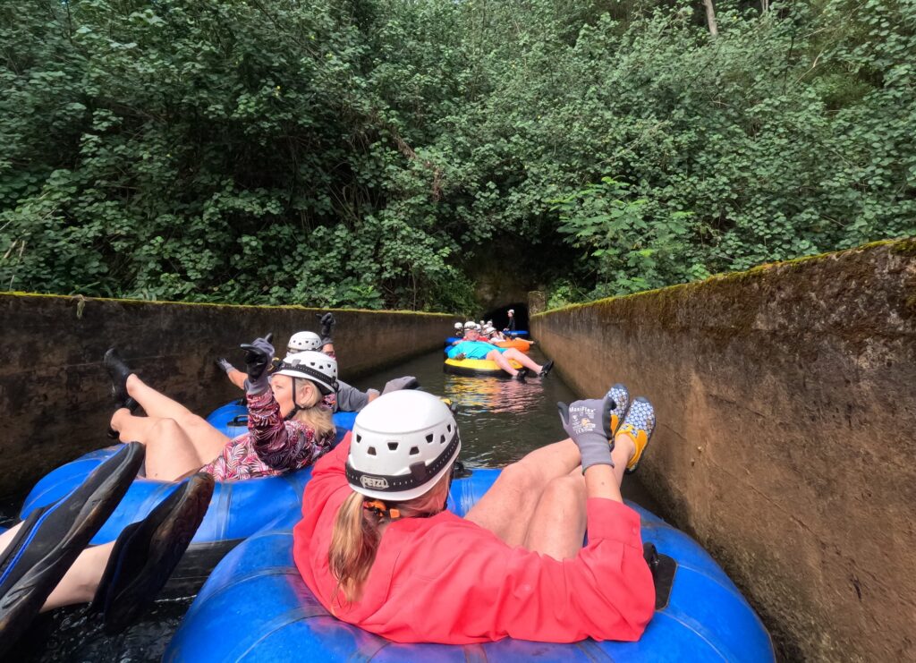 Kauai Mountain Tubing Adventure