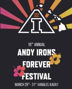 Andy Irons Forever Festival