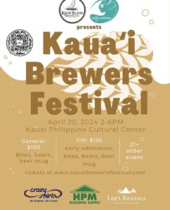 Kauai Brewers Festival
