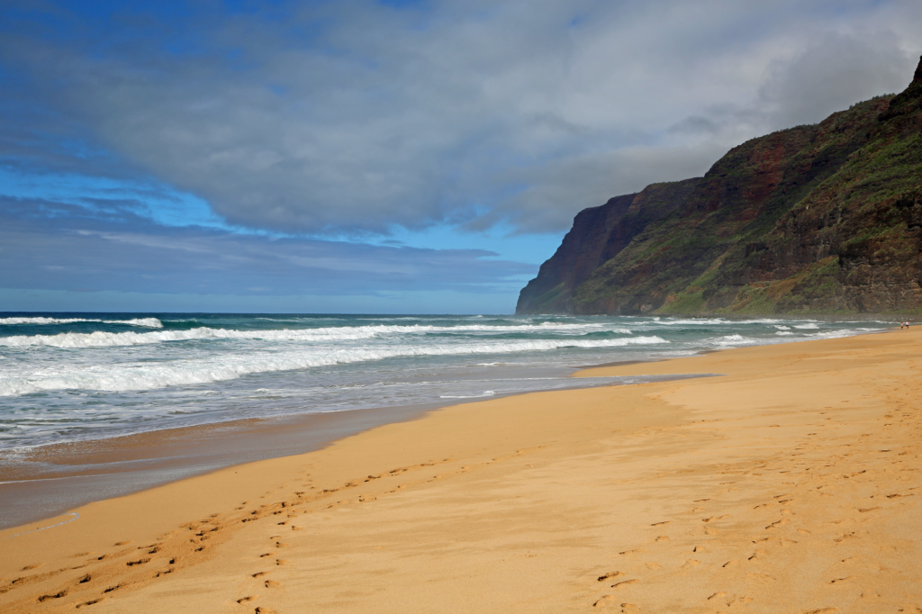 Polihale Beach