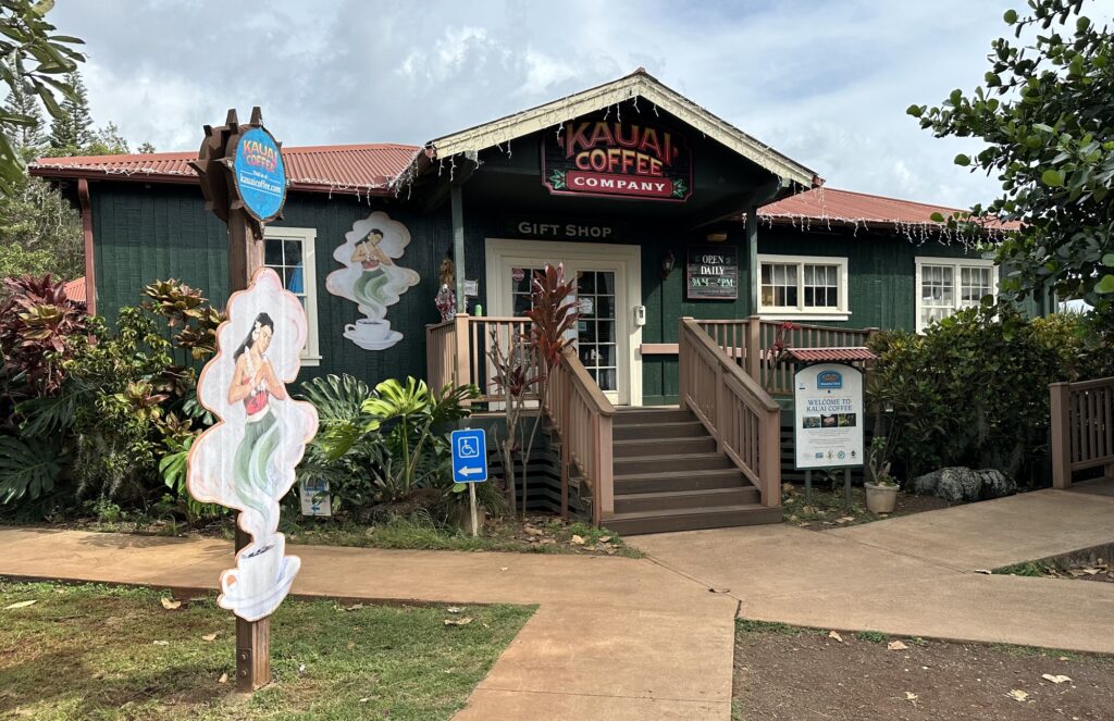 Kauai Coffee Company