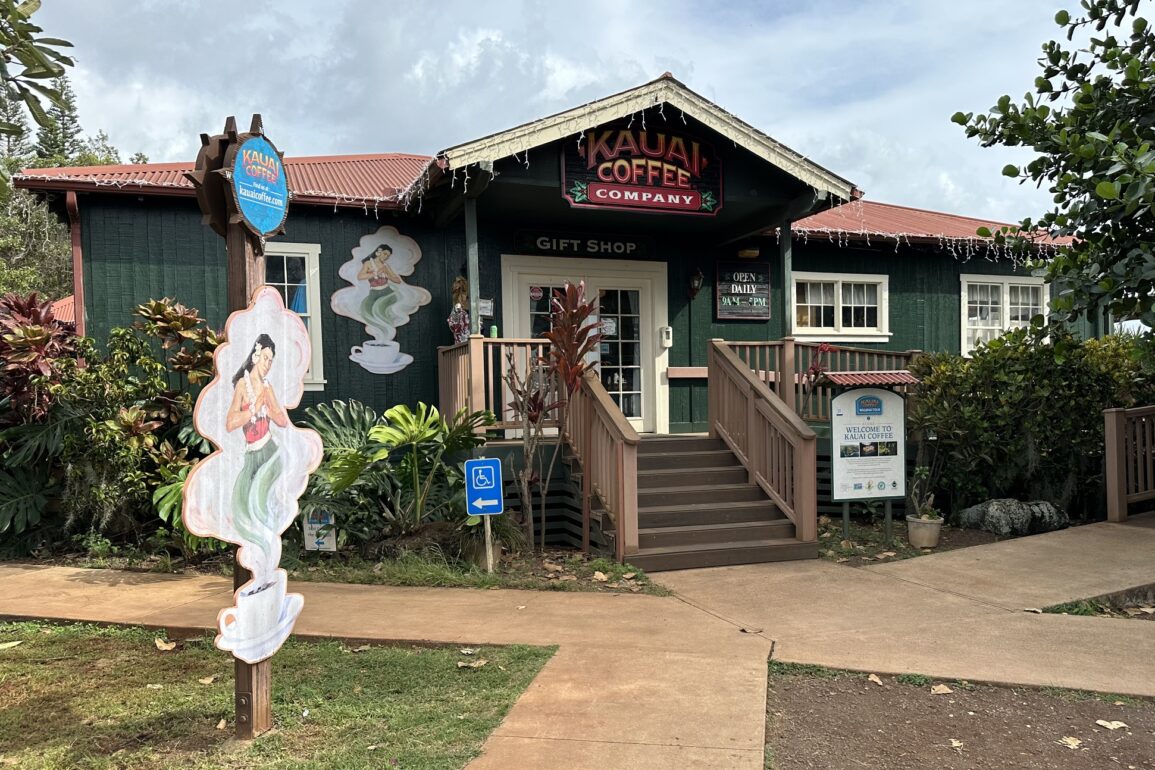 Kauai Coffee Company