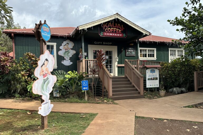 Kauai Coffee Company