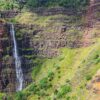 Kauai Helicopter Tour Waipoo Falls