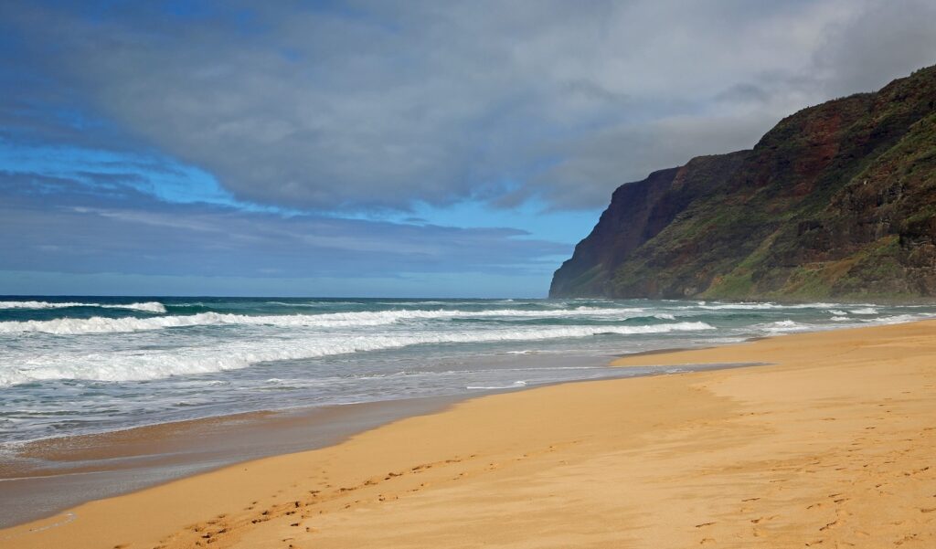 Polihale Beach Reopens