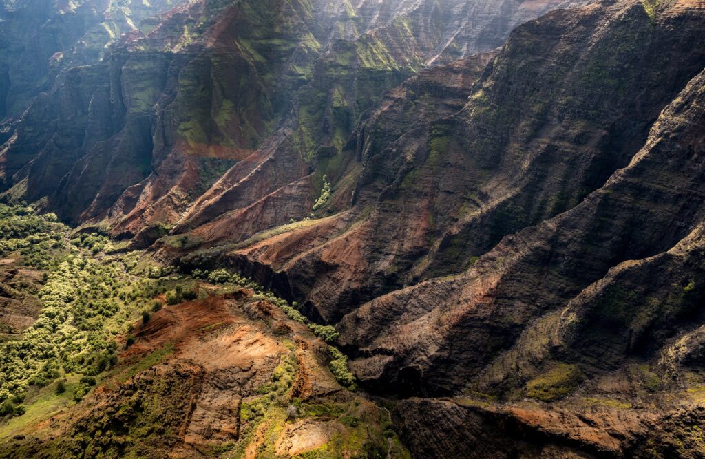 Waimea Canyon Kauai