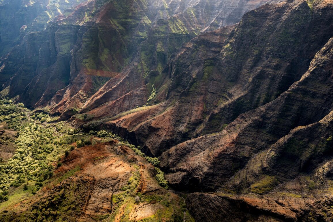 Waimea Canyon Kauai