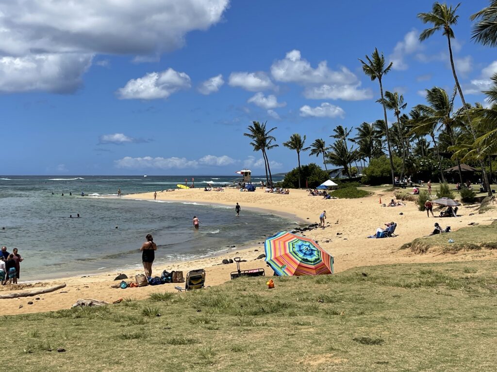 Poipu Beach Drowning