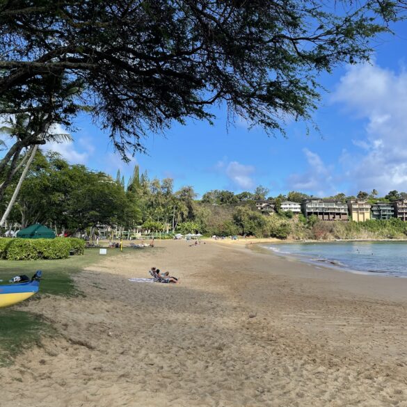 Kalapaki Beach
