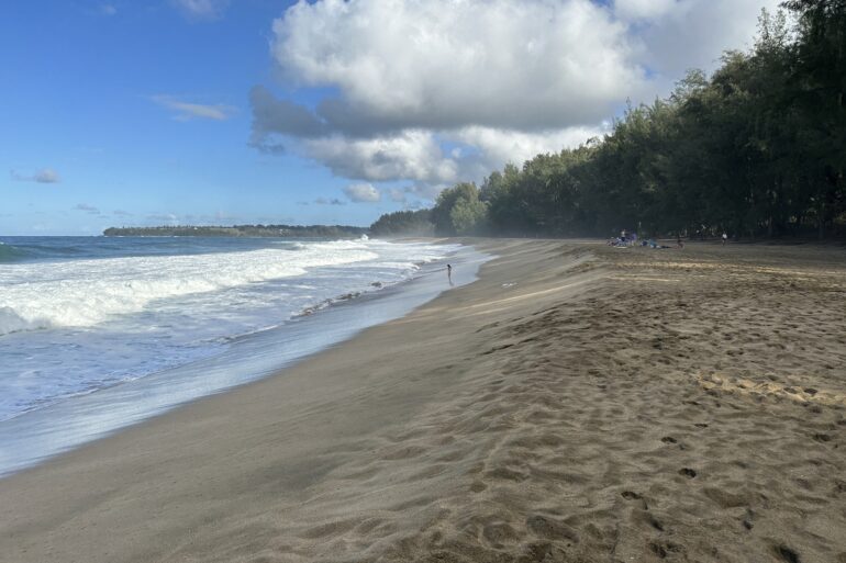 Lumahai Beach Kauai