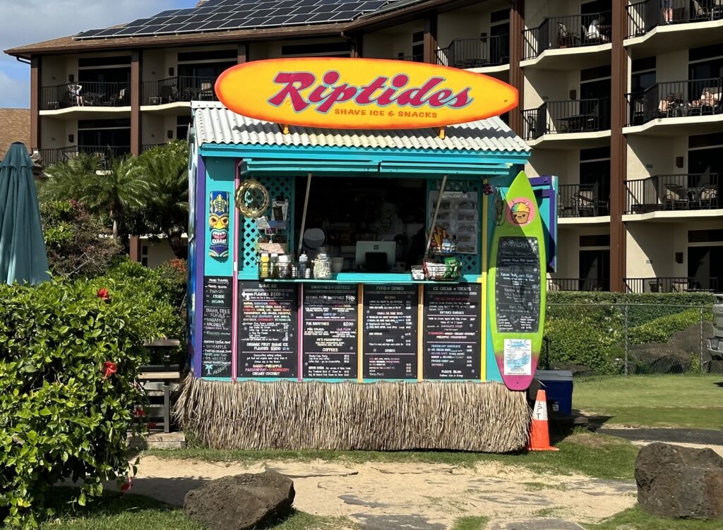 Riptides Kauai