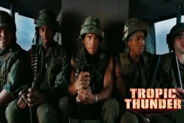 Tropic Thunder Kauai