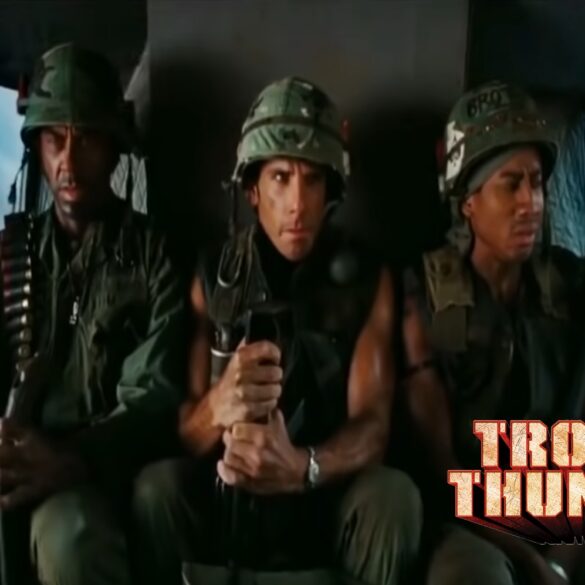 Tropic Thunder Kauai