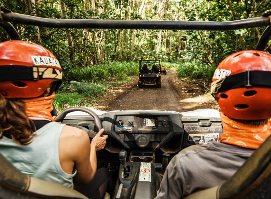 Kauai ATV Tours