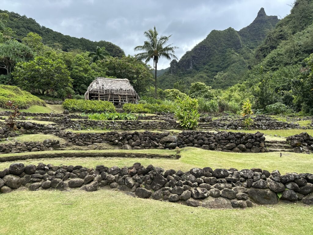 Limahuli Garden Kauai