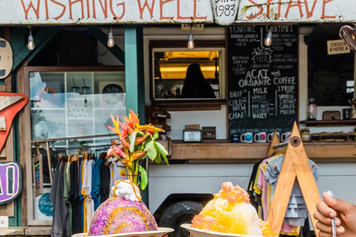 Wishing Well Shave Ice