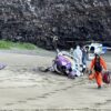 Honopu Helicopter Crash