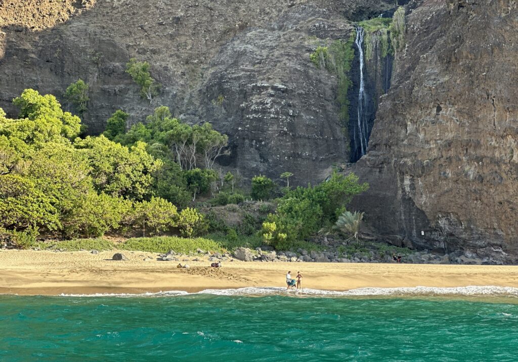 Kalalau Beach Kauai