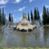 Princeville Fountain