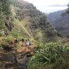 Waipoo Falls Canyon Trail Kauai