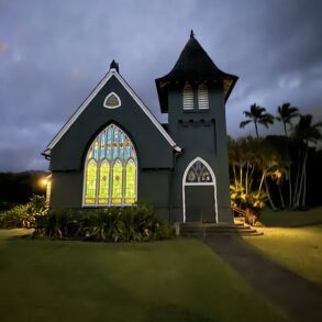 Hanalei Church