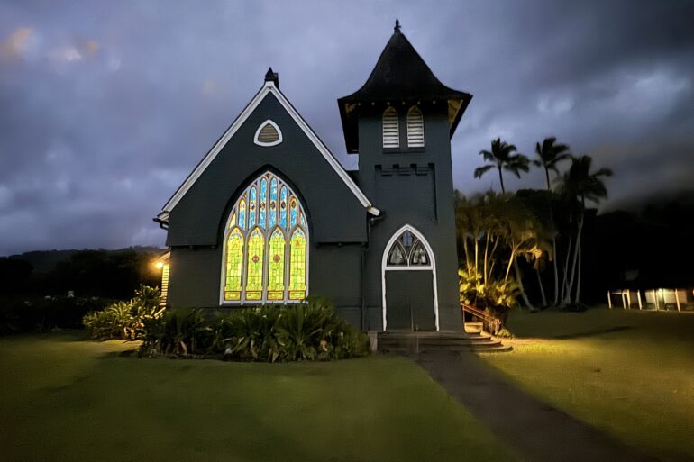 Hanalei Church