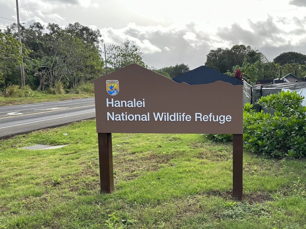 Hanalei National Wildlife Refuge