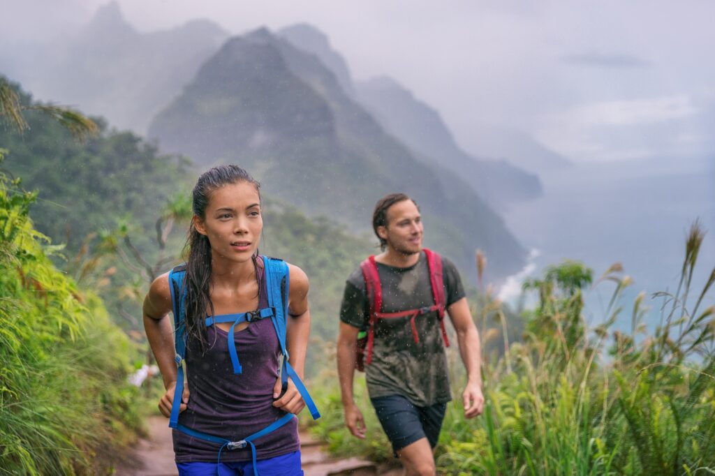 Kauai Hiking Trails