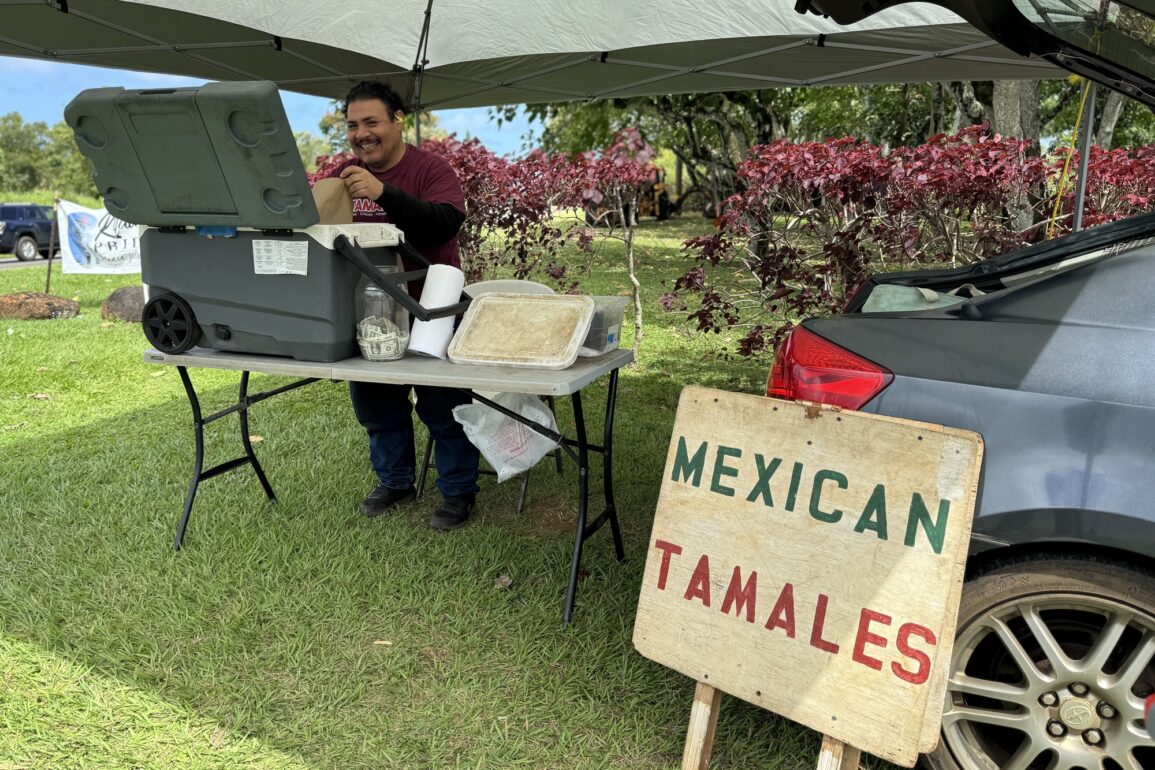 Kauai Mexican Tamales