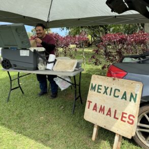 Kauai Mexican Tamales