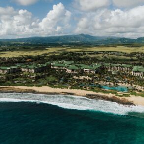 Kauai Hotels - Grand Hyatt Kauai