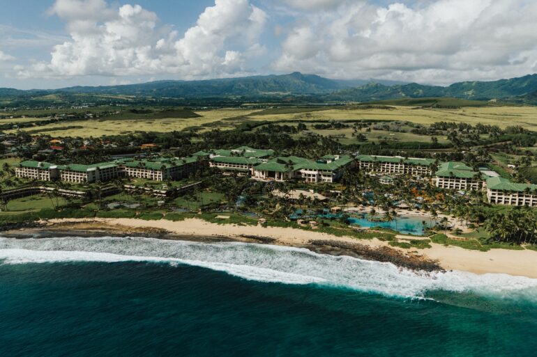 Kauai Hotels - Grand Hyatt Kauai