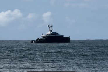 Shinkai Yacht Kauai