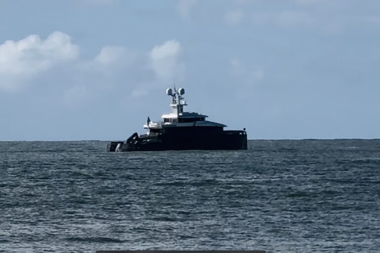 Shinkai Yacht Kauai