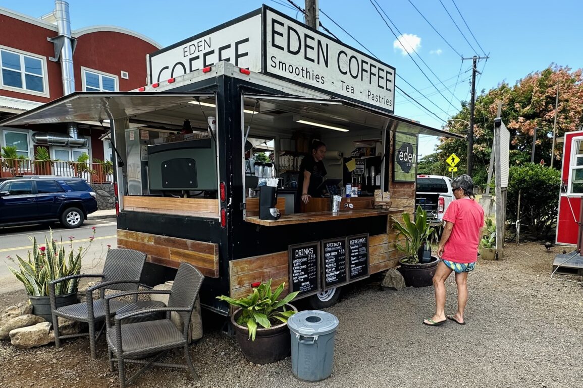 Eden Coffee Kauai