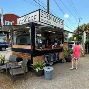 Eden Coffee Kauai