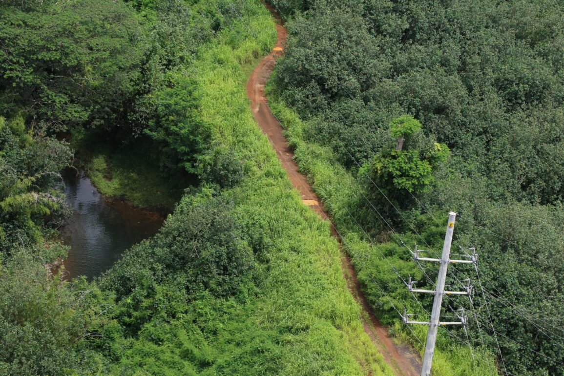 Loop Road Closed 2024