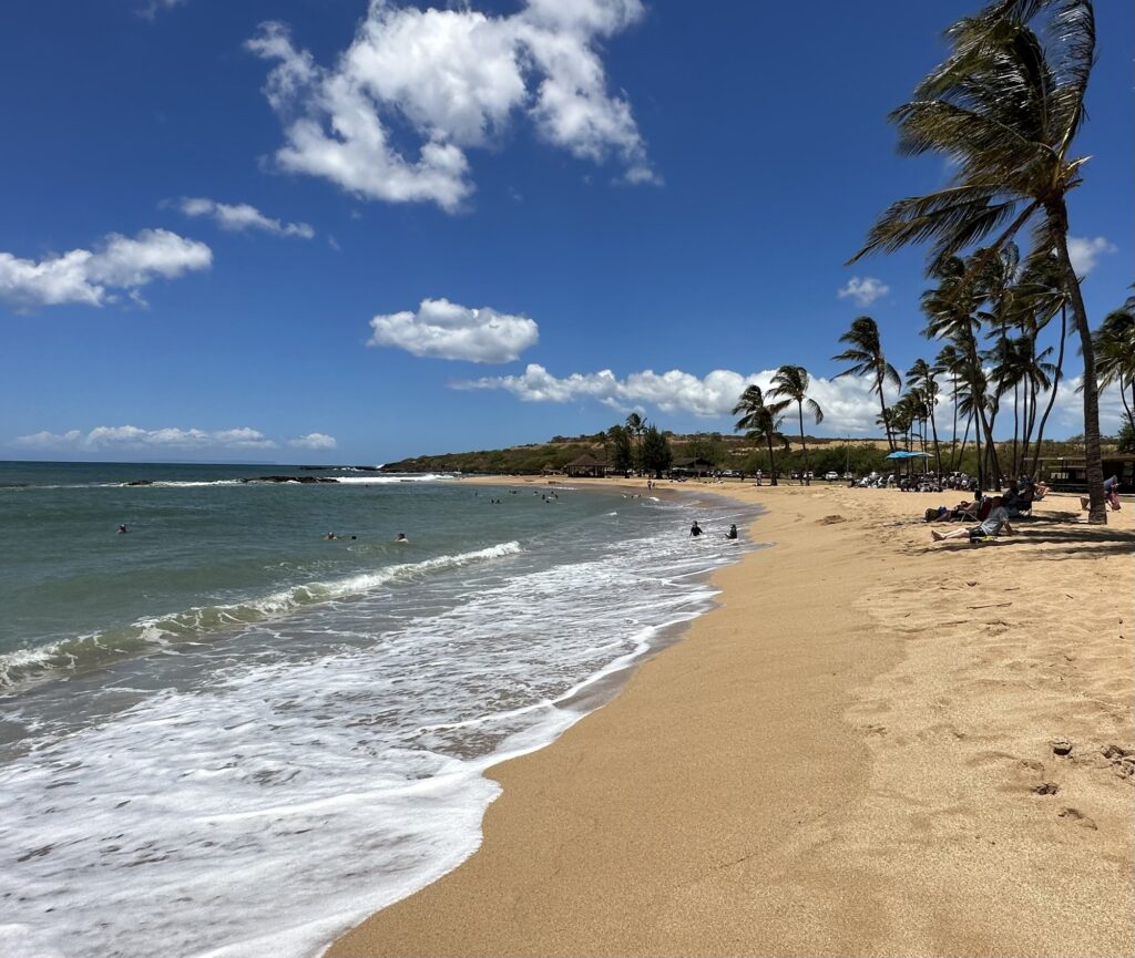 Salt Pond Beach Kauai