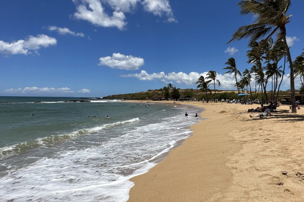 Salt Pond Beach Kauai