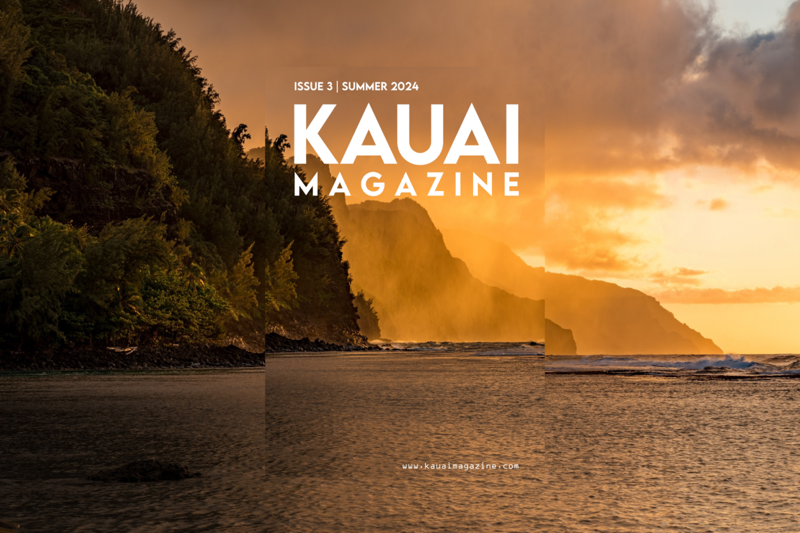 Kauai Magazine Summer 2024 Issue