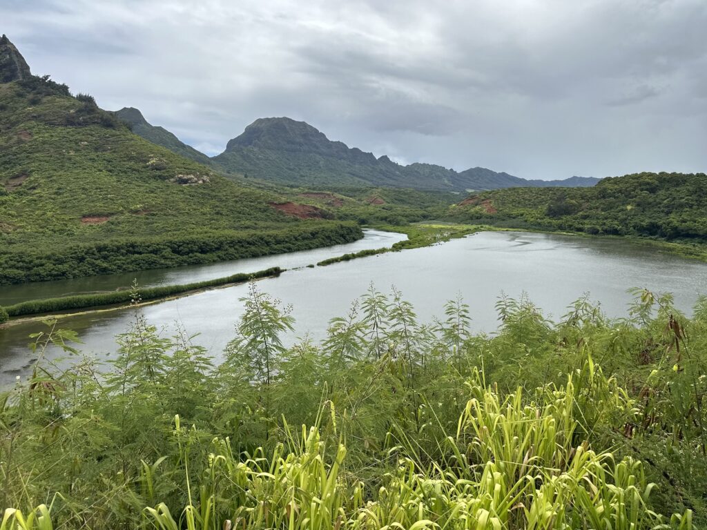 Menehune Fishpond