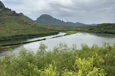 Menehune Fishpond