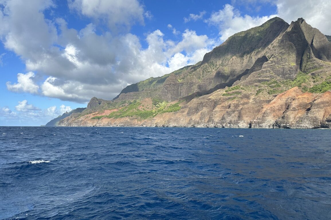 Na Pali Helicopter Crash