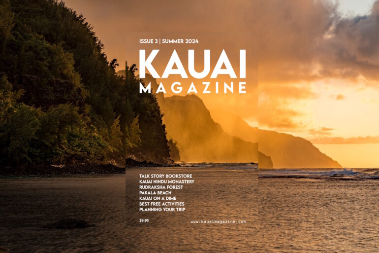 Kauai Magazine Summer 2024