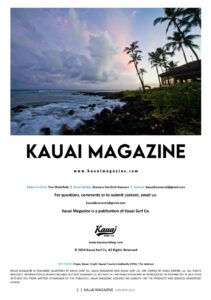 Kauai Magazine Summer 2024 Issue Preview