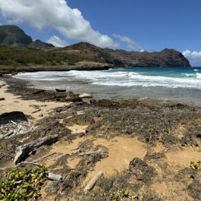 Haula Beach Kauai