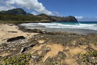 Haula Beach Kauai